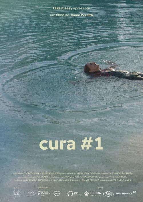Cura #1 (2023) poster