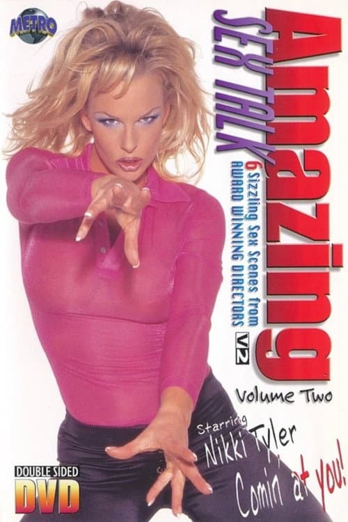 Amazing Sex Talk 2 (1998) poster