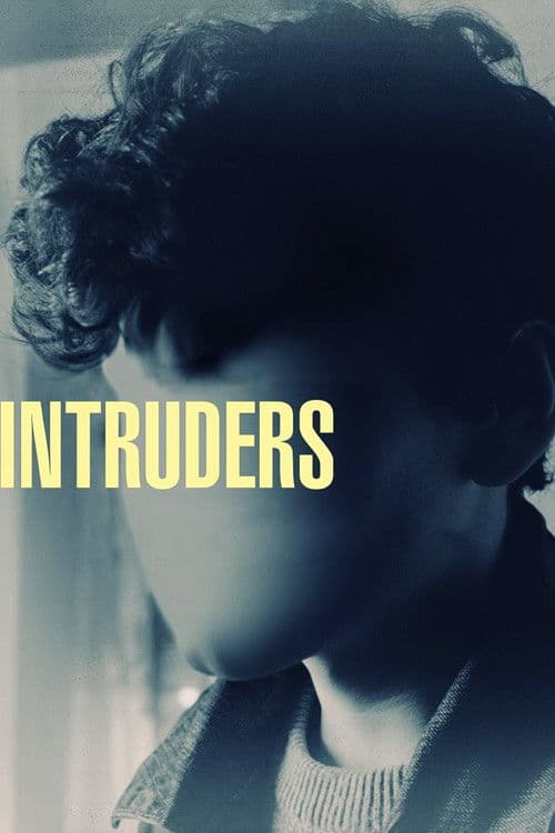 Intruders (2014) poster