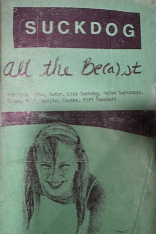 All The Be(a)st (1989) poster