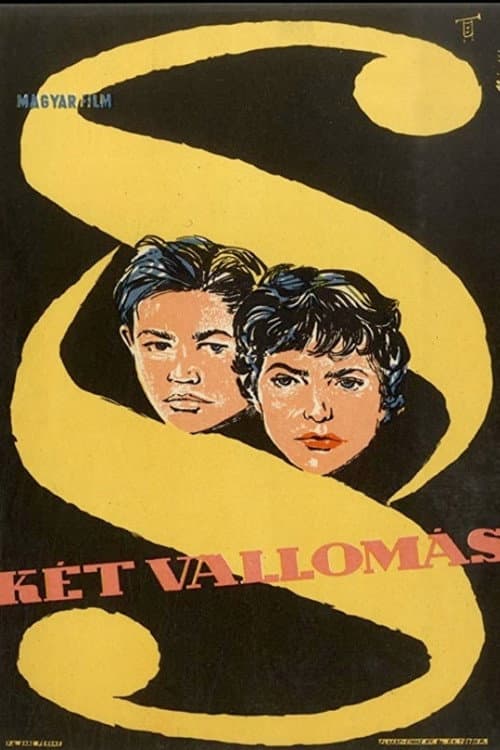 Két vallomás (1957) poster