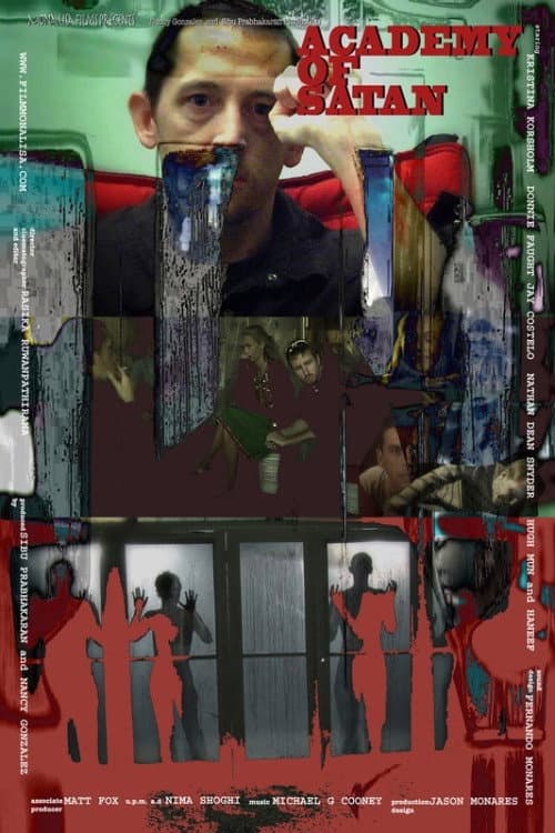 Academy of Satan (2009) poster