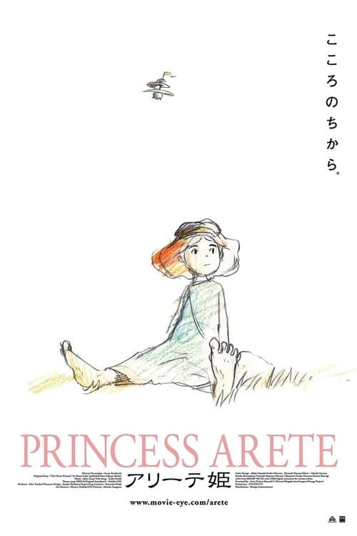 アリーテ姫 (2001) poster