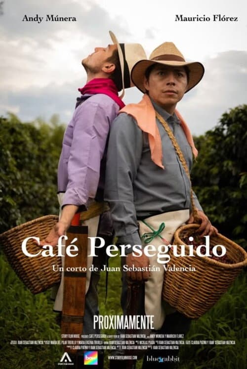 Café Perseguido (2023) poster