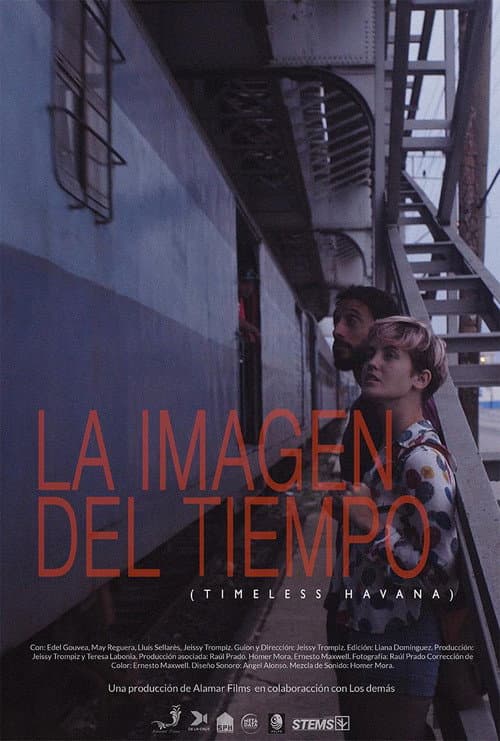 La imagen del tiempo (2019) poster