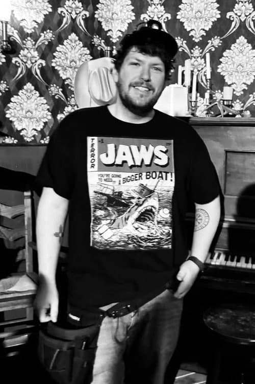 Dustin Tidwell foto
