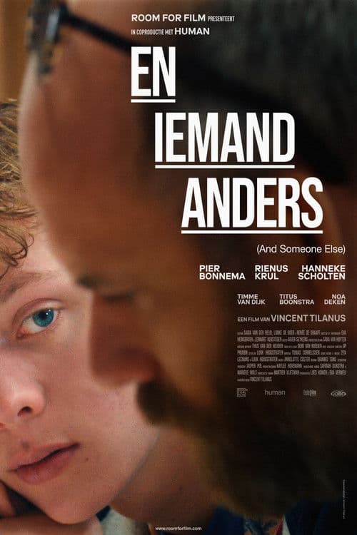 En iemand anders (2026) poster