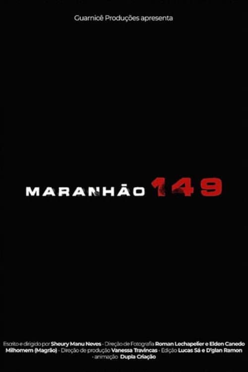 Maranhão 149 (2025) poster