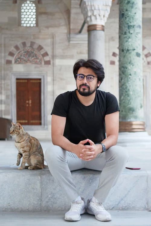 Abdullah Harun İlhan foto
