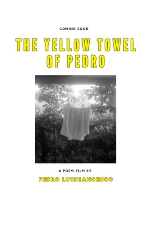 A Toalha Amarela do Pedro (2020) poster