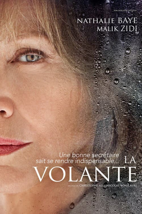 La Volante (2015) poster