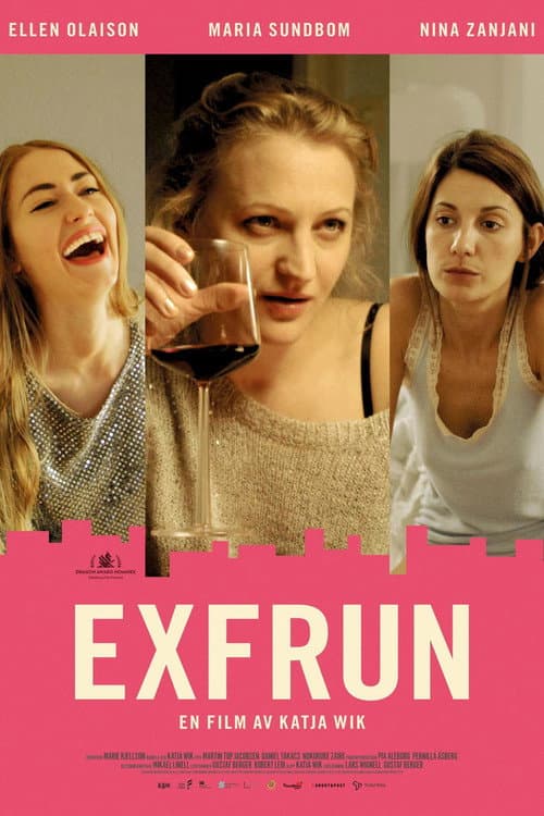 Exfrun (2017) poster