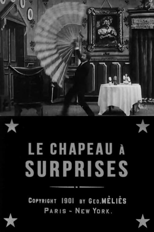 Le Chapeau à surprises (1901) poster