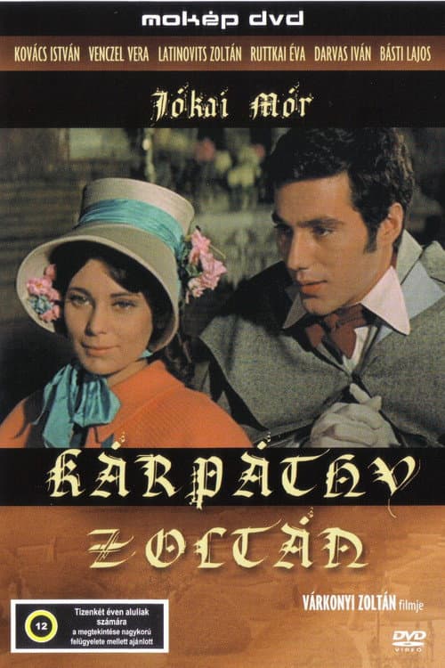 Kárpáthy Zoltán (1966) poster
