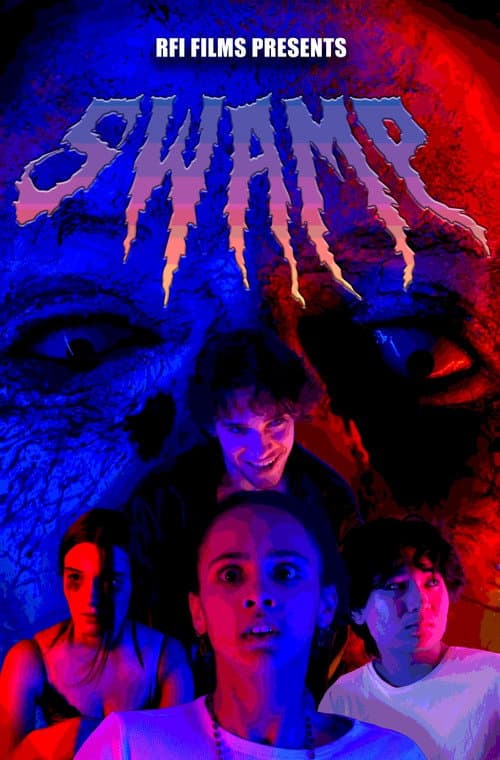 SWAMP (2026) poster