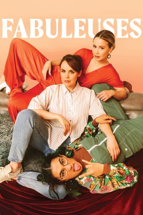 Fabuleuses (2019) poster