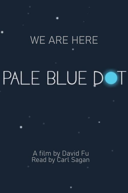 We Are Here: The Pale Blue Dot (1996) poster