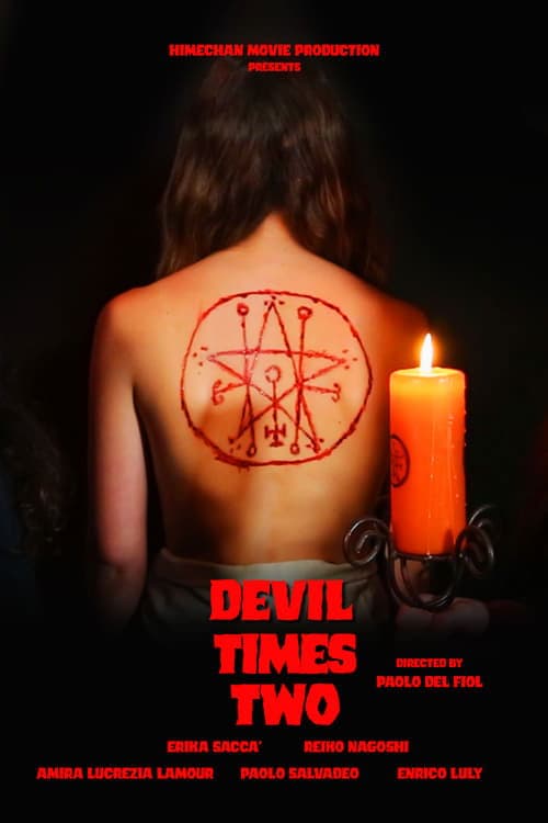 Devil Times Two - Quando le tenebre escono dal bosco (2022) poster