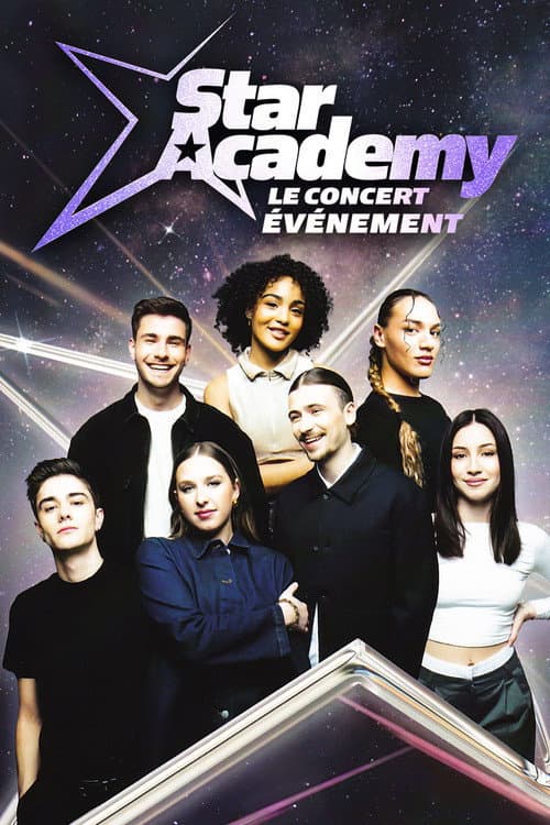 Star Academy : Le concert événement (2024) poster