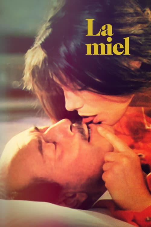 La miel (1979) poster