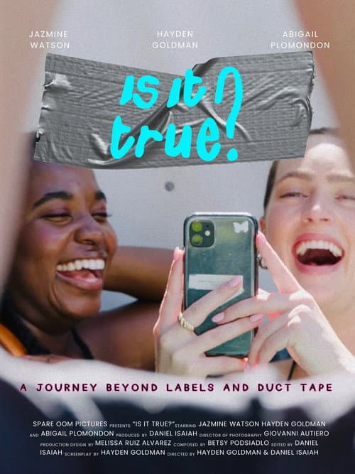 Is It True? (2025) poster