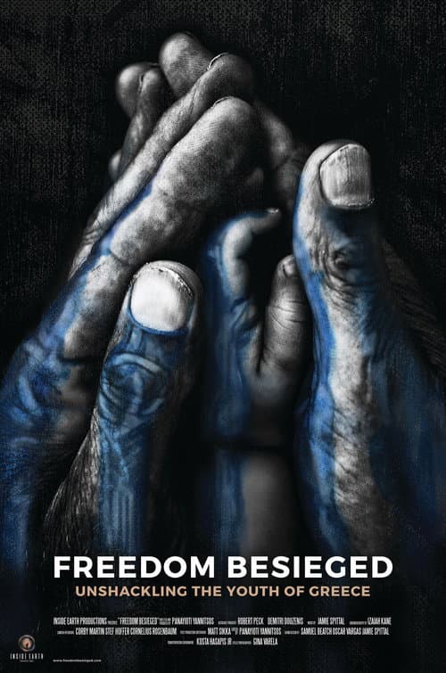 Freedom Besieged (2017) poster