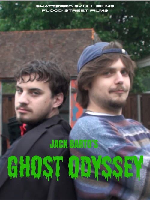 Ghost Odyssey (2025) poster
