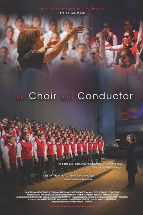 The Choir and Conductor (2022) poster