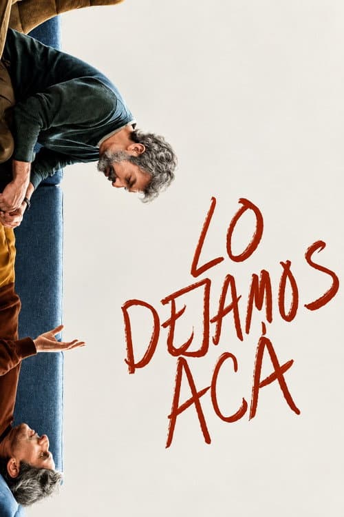 Lo dejamos acá (2026) poster
