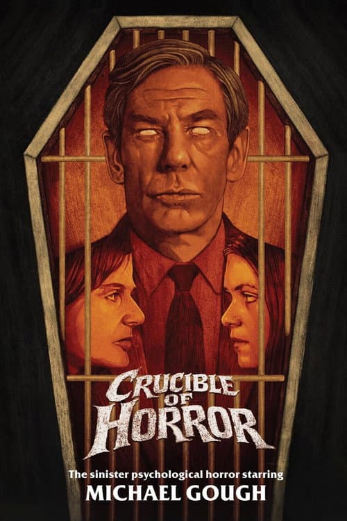 Crucible of Horror (1971) poster