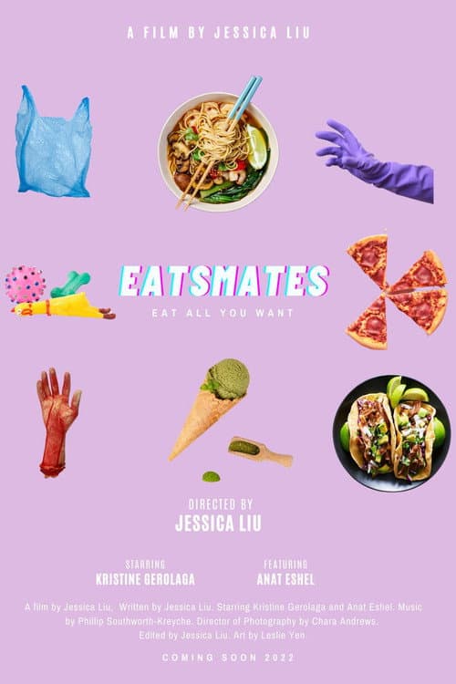 EatsMates (2022) poster
