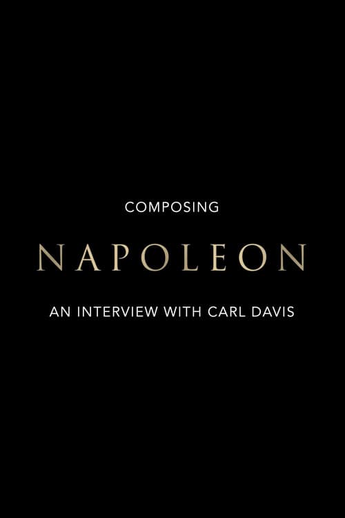 Composing Napoleon (2016) poster