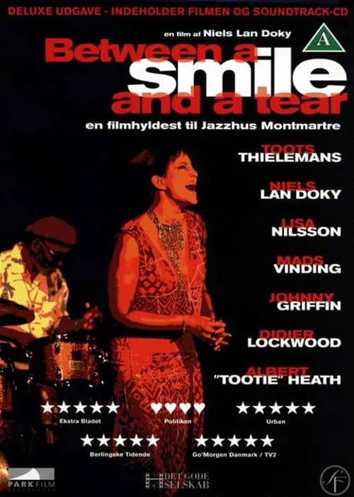 Between a Smile and a Tear (2005) poster