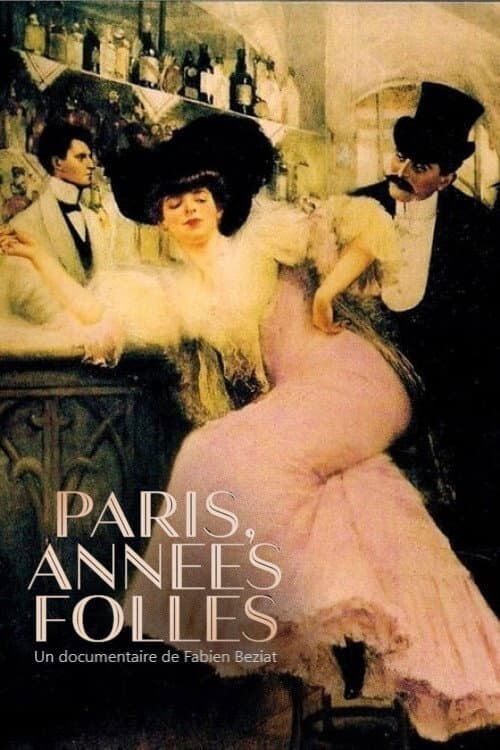 Paris, années folles (2013) poster