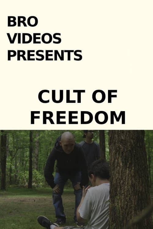 Cult of Freedom (2023) poster