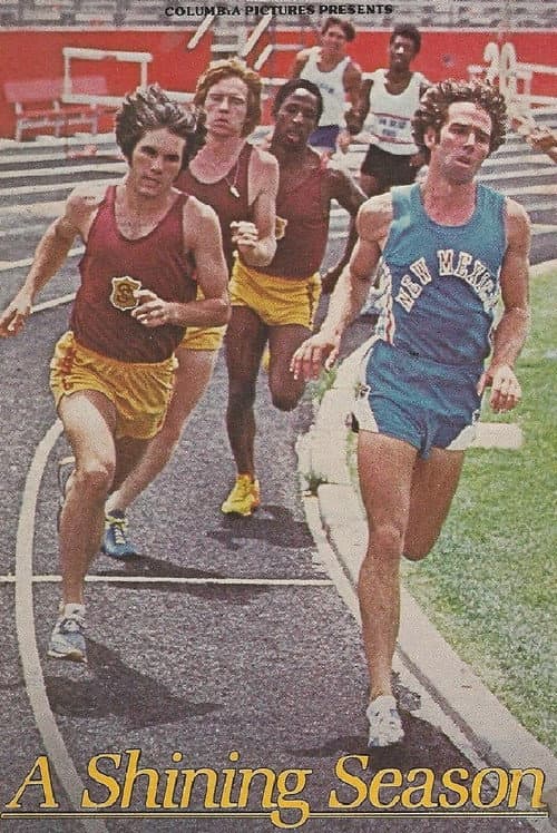 A Shining Season (1979) poster