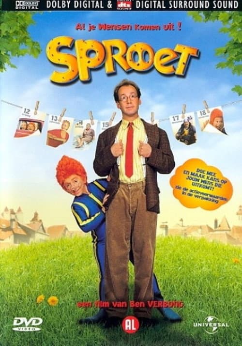 Sproet (2001) poster