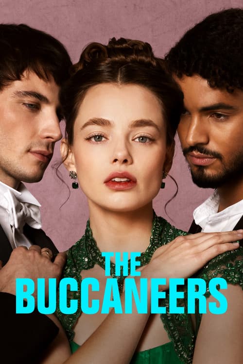 The Buccaneers (2023) poster