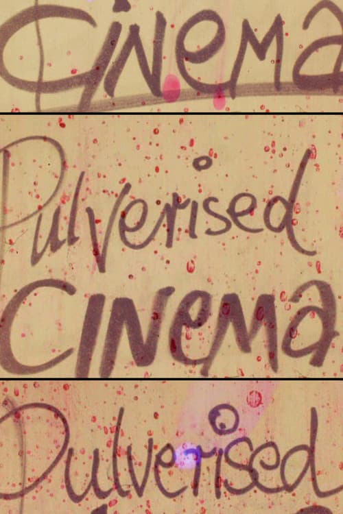 Pulverised Cinema (1990) poster