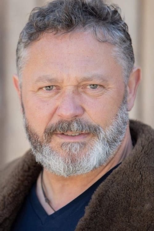 Paul Hawkyard foto
