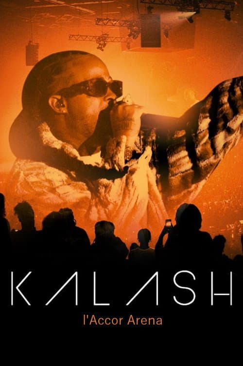 Kalash à l'Accor Arena (2023) poster