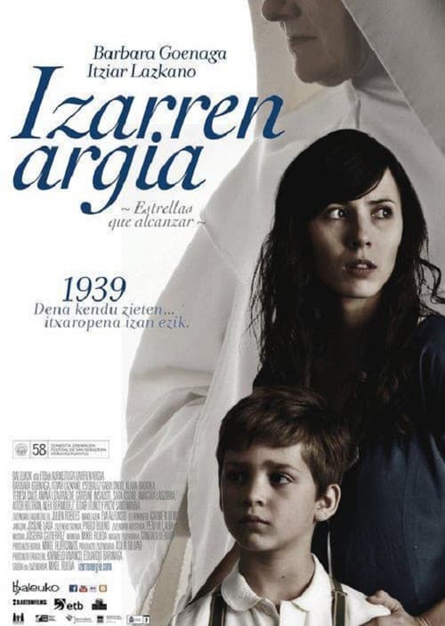 Izarren argia (2010) poster