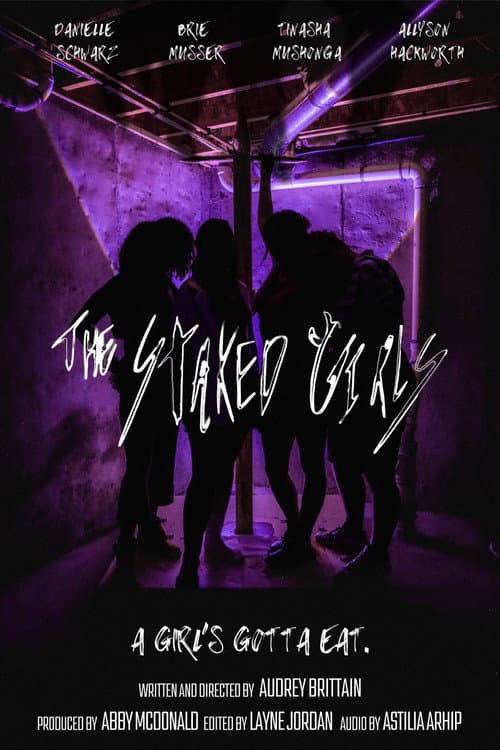 The Staked Girls (2026) poster