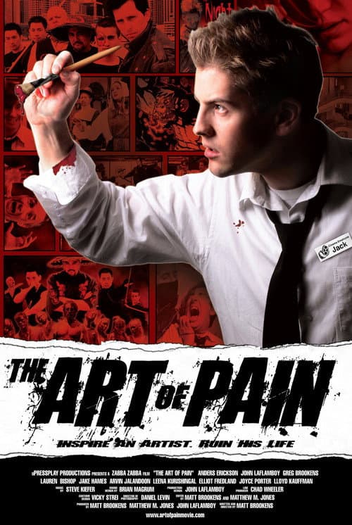 The Art of Pain (2008) poster