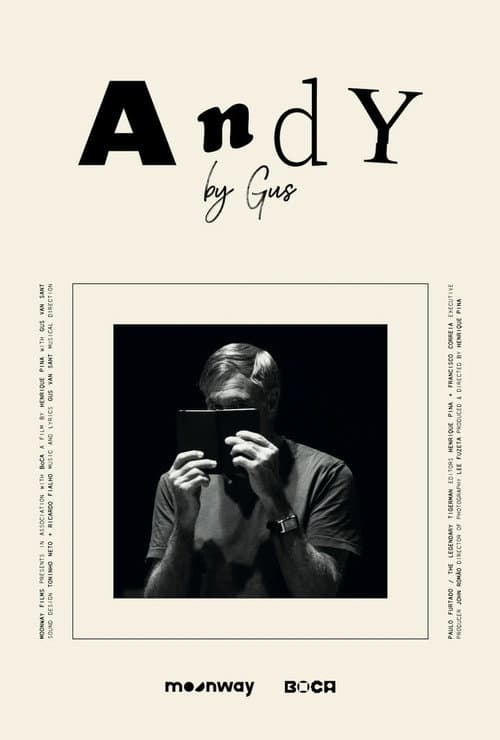 Andy by Gus (2023) poster