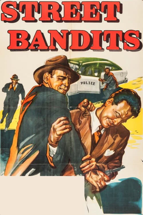 Street Bandits (1951) poster