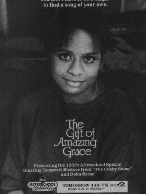 The Gift of Amazing Grace (1986) poster