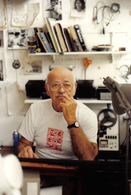 Jack Delano foto