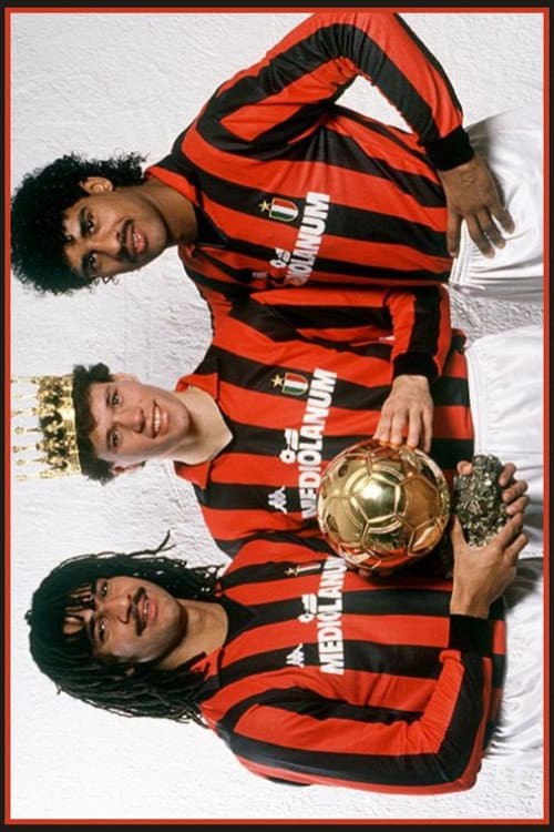 De Drie van Milaan (2003) poster
