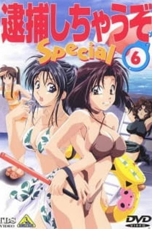 Taiho Shichau zo: Nagisa no Koutsuu Yuudou (1997) poster
